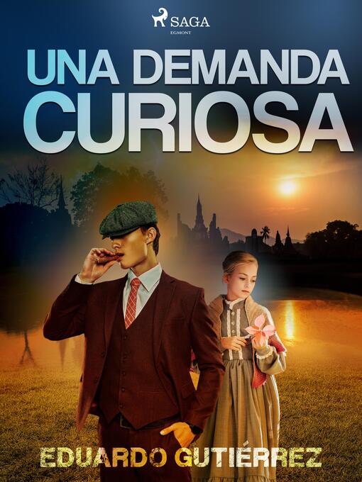 Cover image for Una demanda curiosa
